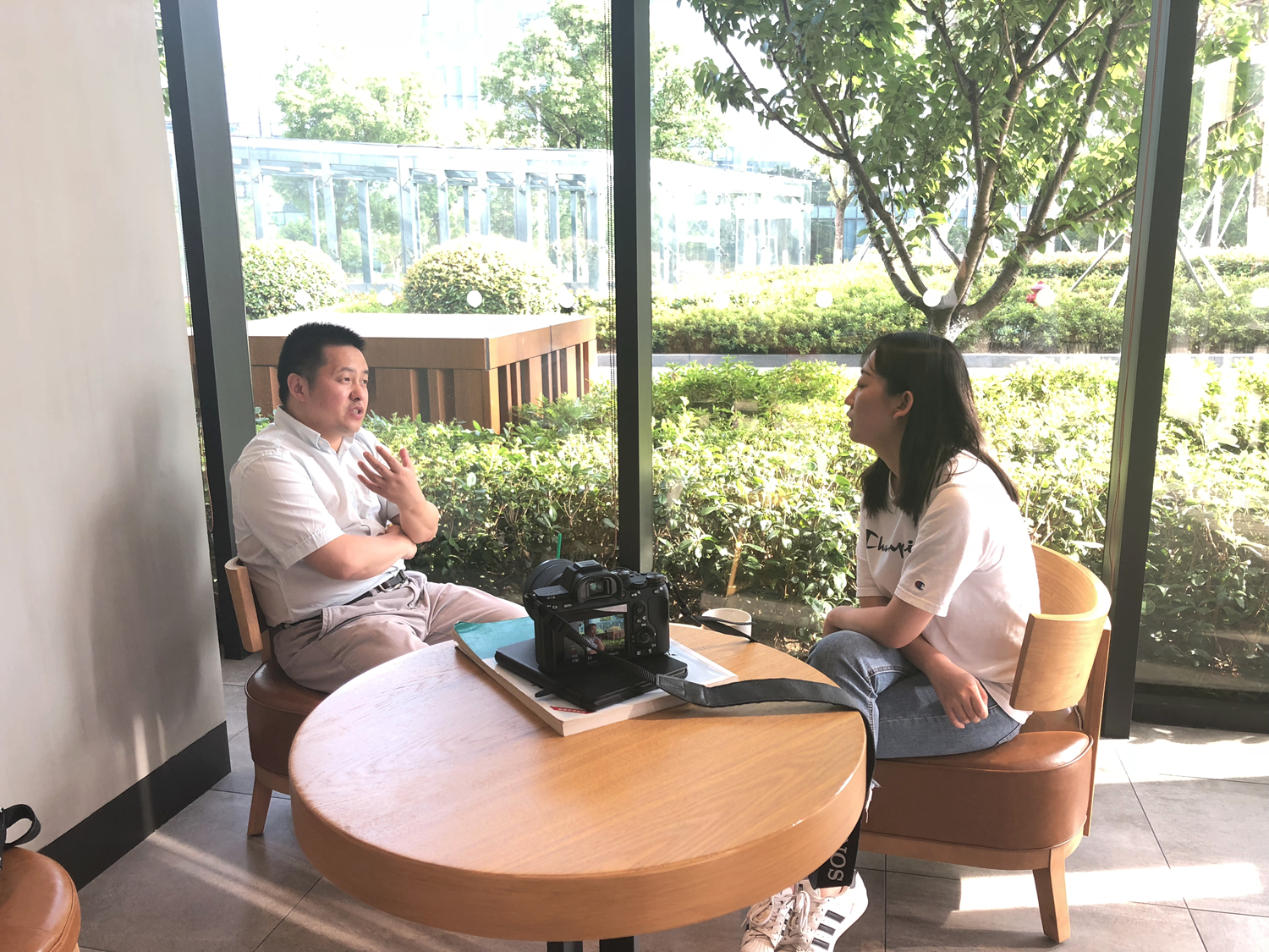 蒋海军律师登上知产力专栏“IP人的一天”