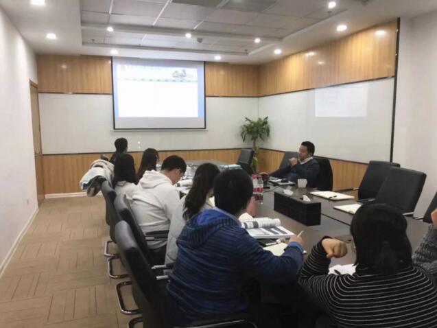 瑞途所首次企业知识产权管理人员培训成功举办